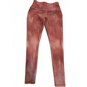 Calla Printed Energize Mid-Rise Women's Leggings XS